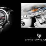 Christophe Claret anuncia su primer punto de venta en París.