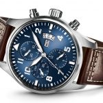 IWC añade el Reloj de Aviador Cronógrafo a sus Ediciones Especiales «Le Petit Prince»