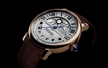 Cartier Rotonde Jour Nuit