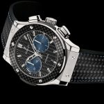 Hublot homenajea de nuevo la regata Mirabaud con otro <br>Classic Fusion Chronograph