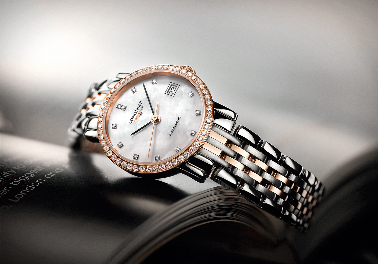 Longines Elegant Collection Watch Test