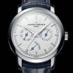 Traditionnelle Day-Date Power Reserve:<br>la gran sorpresa de Vacheron Constantin