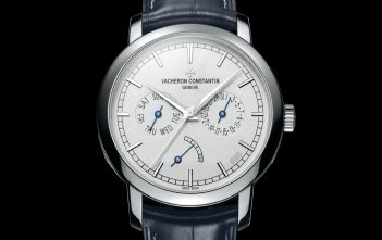 Vacheron Traditionnelle Day-Date Power Reserve