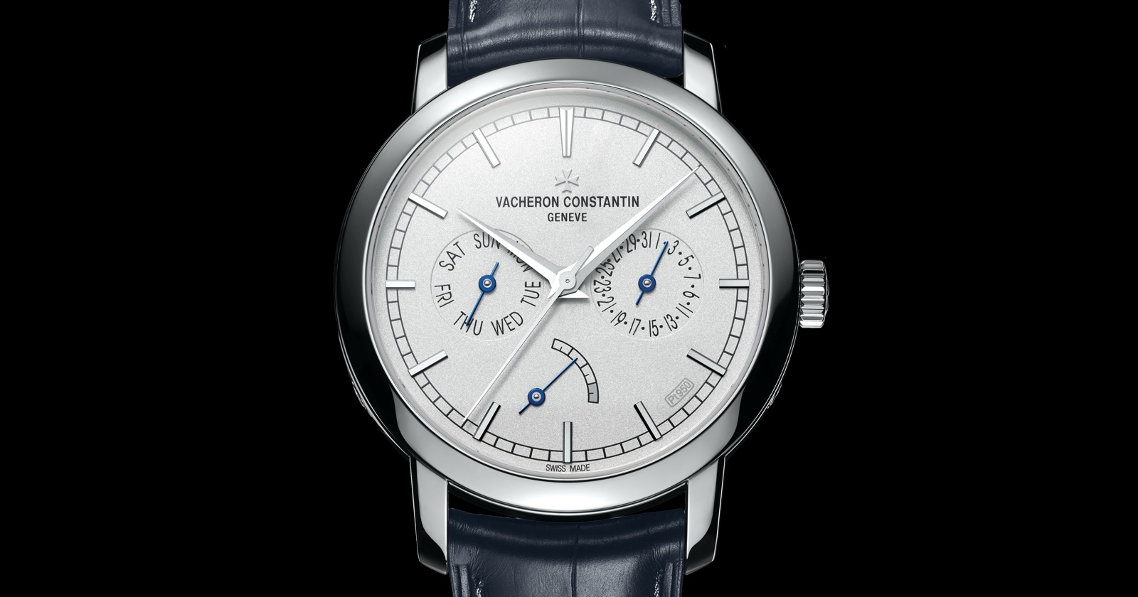 Vacheron Traditionnelle Day-Date Power Reserve