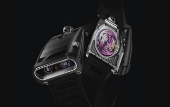 MB&F HM5 Carbon Macrolon