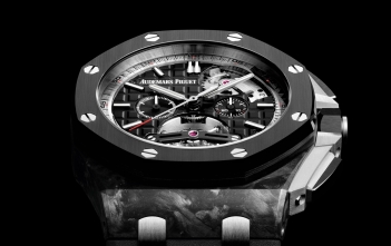 Royal Oak Offshore Tourbillon Cronógrafo