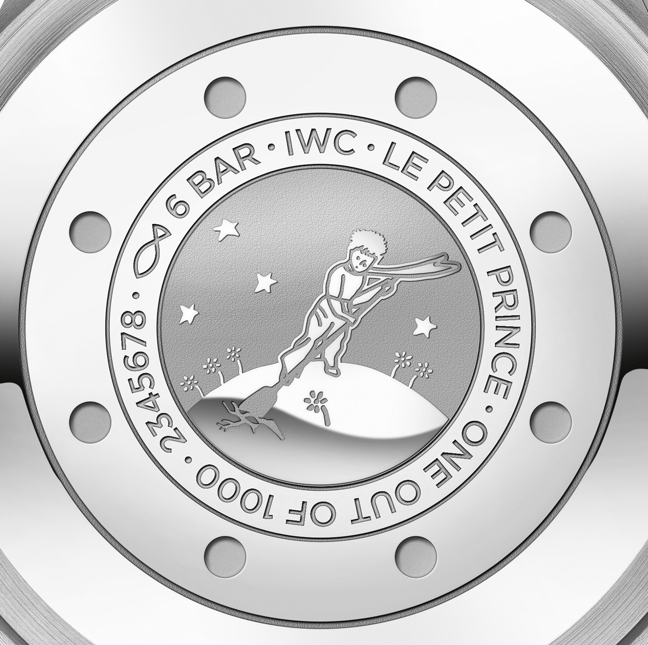 IWC LE PETIT PRINCE