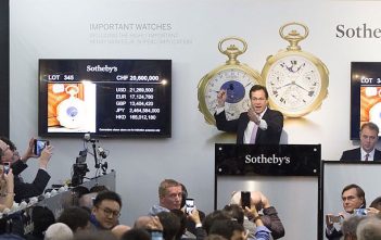 Patek Philippe Graves Sothebys