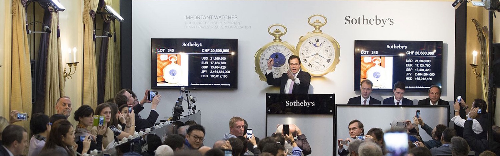 Patek Philippe Graves Sothebys