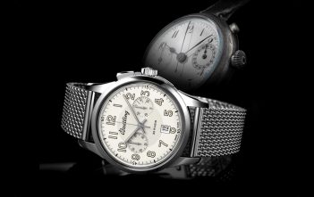 Breitling Transocean Chronograph 1915