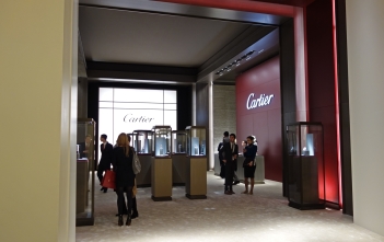 Cartier SIHH 2015