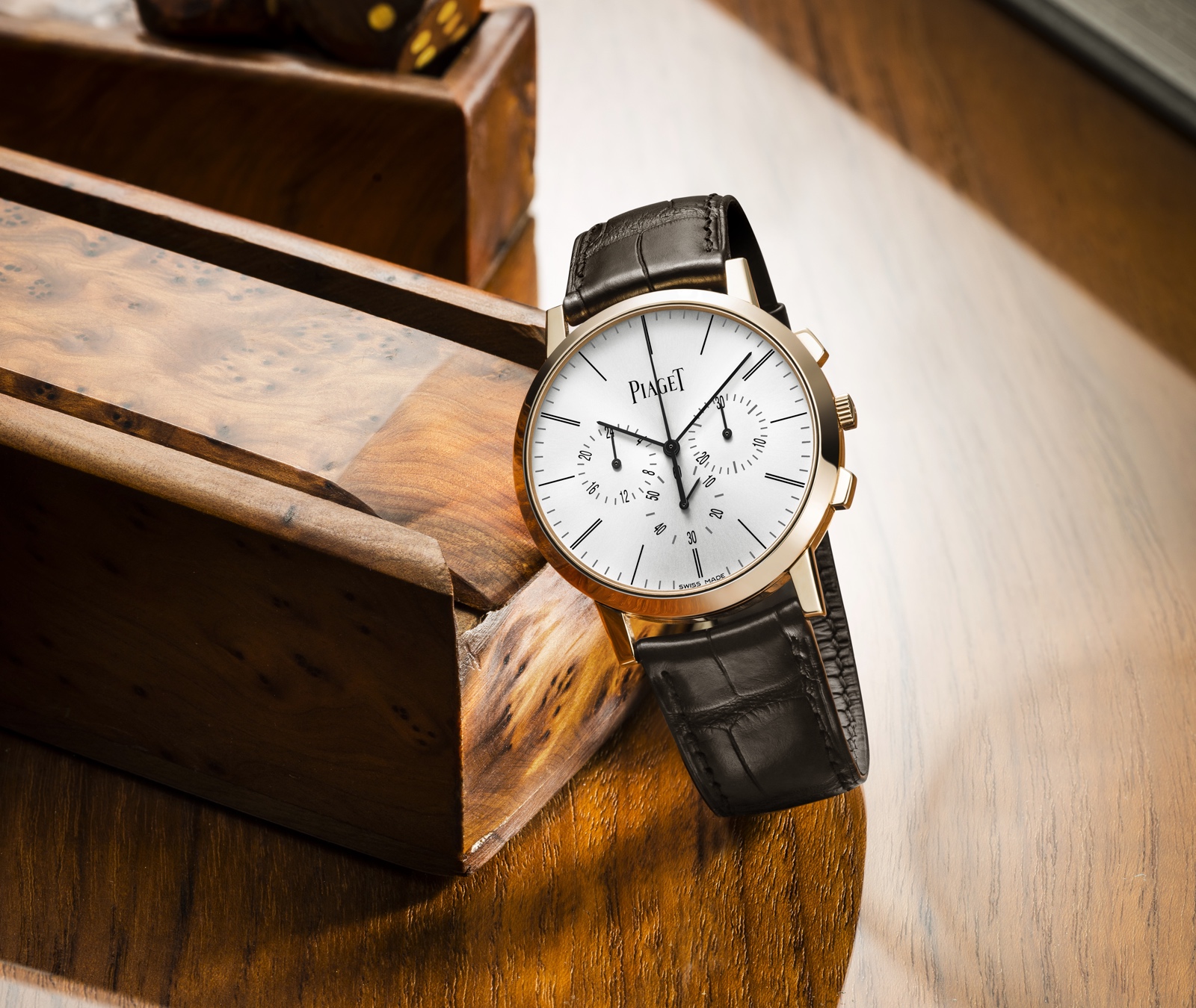 Piaget Altiplano Chronograph