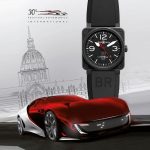 Bell & Ross BR 03 Festival Automobile International Limited Edition