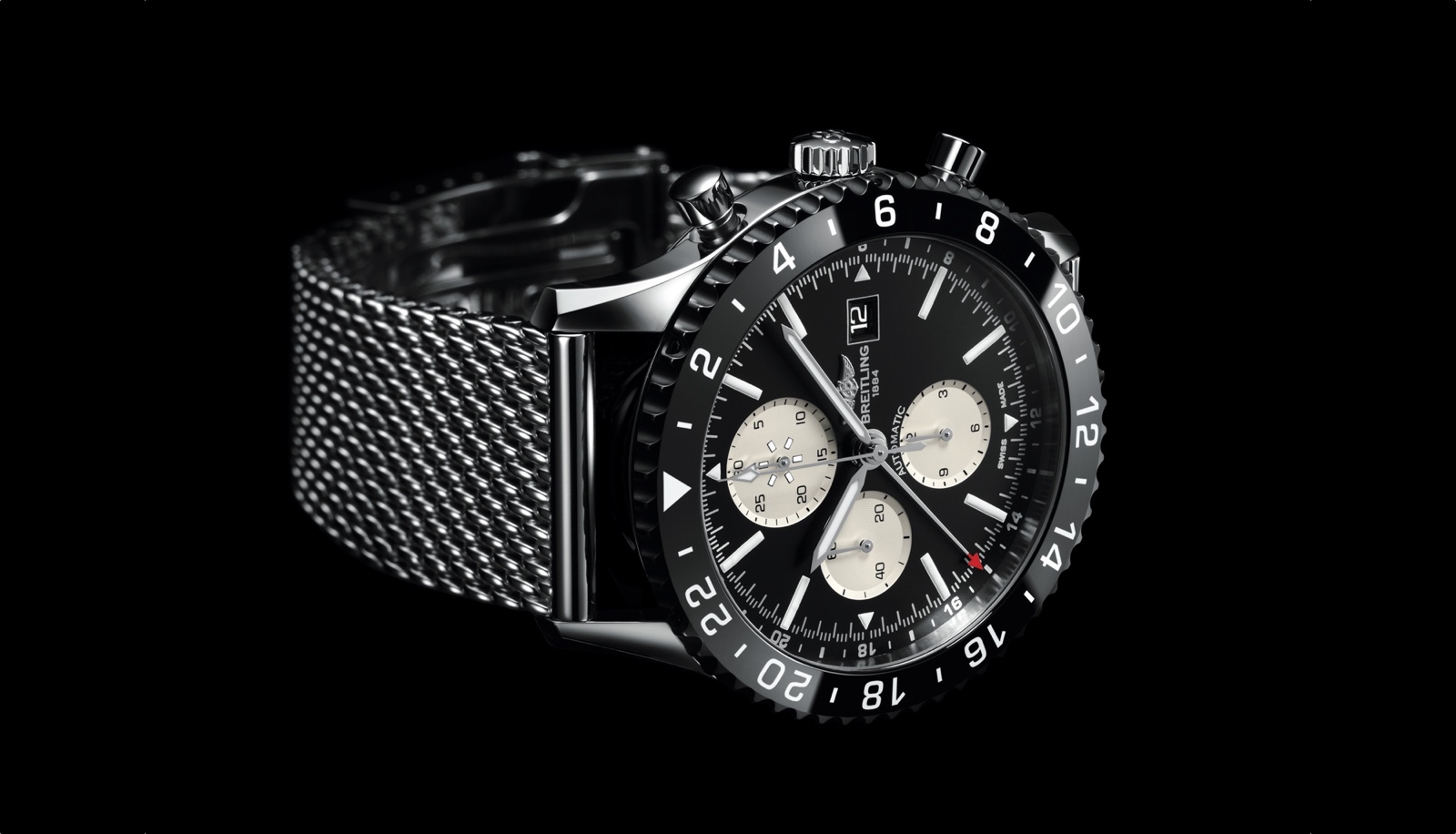 Breitling Chronoliner