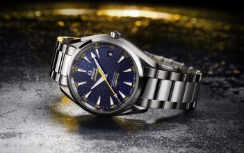 Omega Seamaster Aqua Terra James Bond