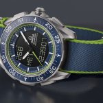 Omega Speedmaster Skywalker X-33 Solar Impulse Edición Limitada