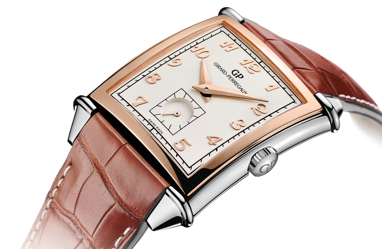 Girard-Perregaux Vintage 1945 Small Second