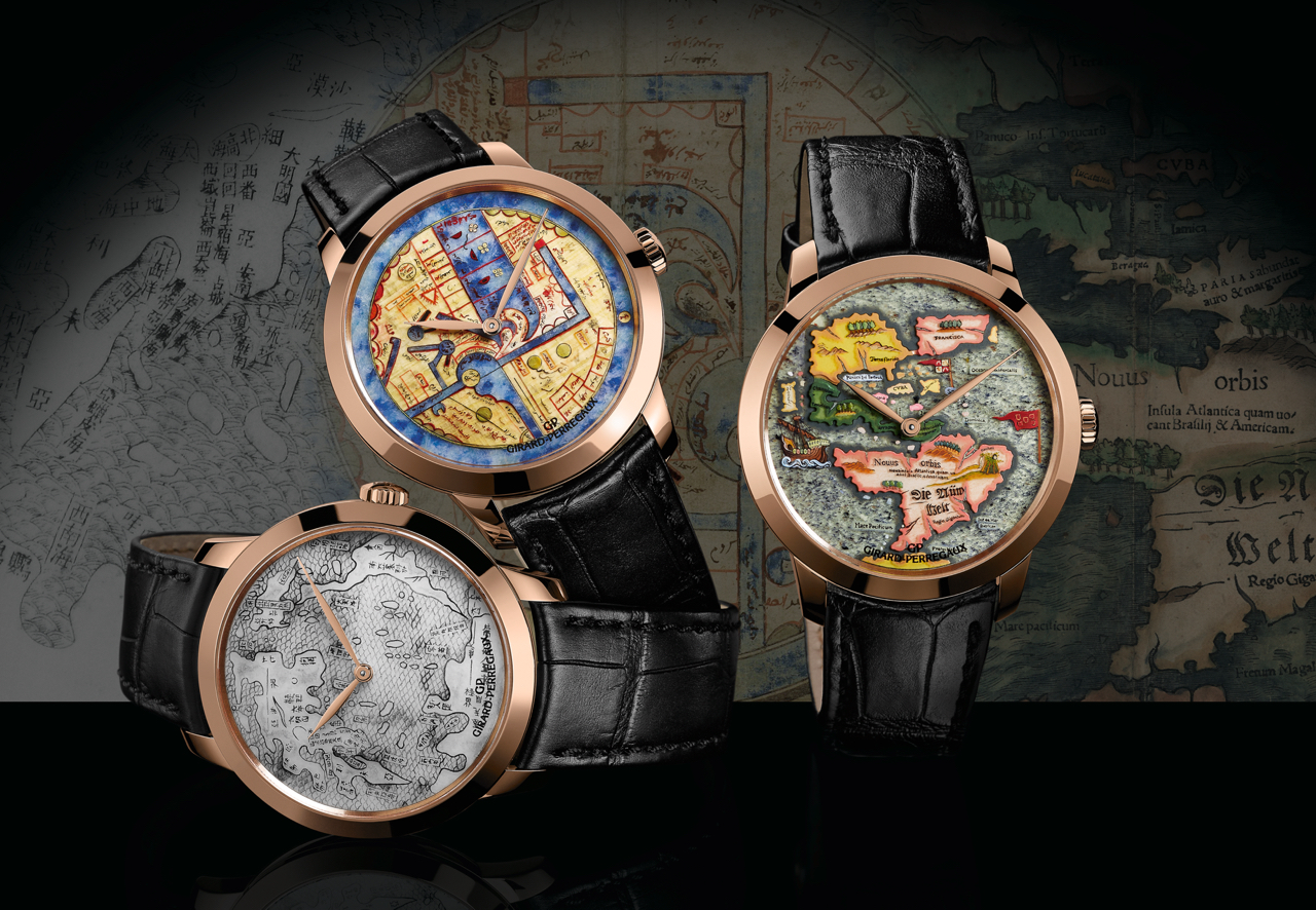 Girard-Perregaux Chamber of Wonders