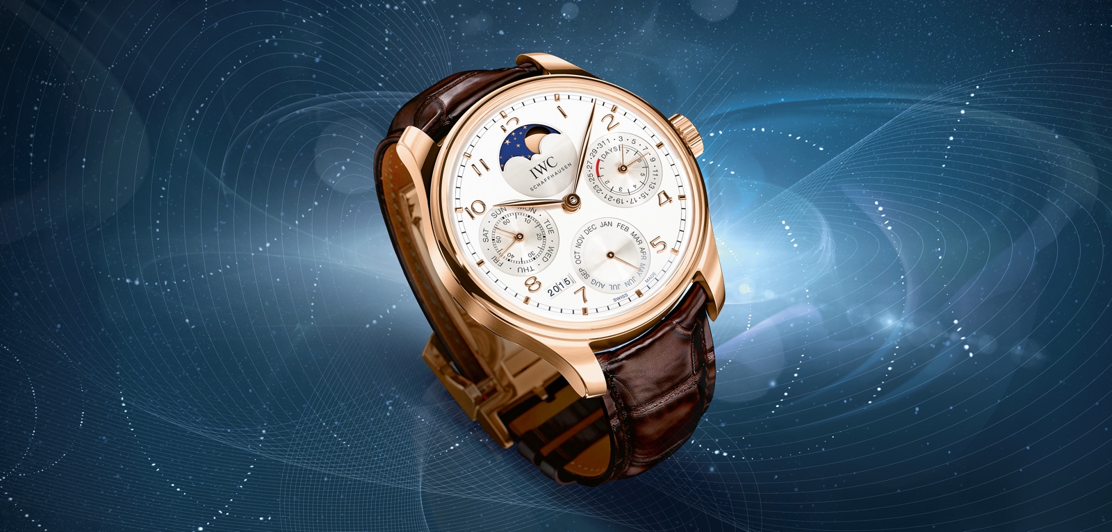 IWC Portugieser Perpetual Calendar 2015