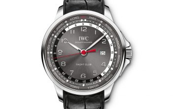 IWC Portugieser Worldtimer