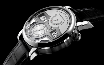 Lange Zeitwerk Minute Repeater