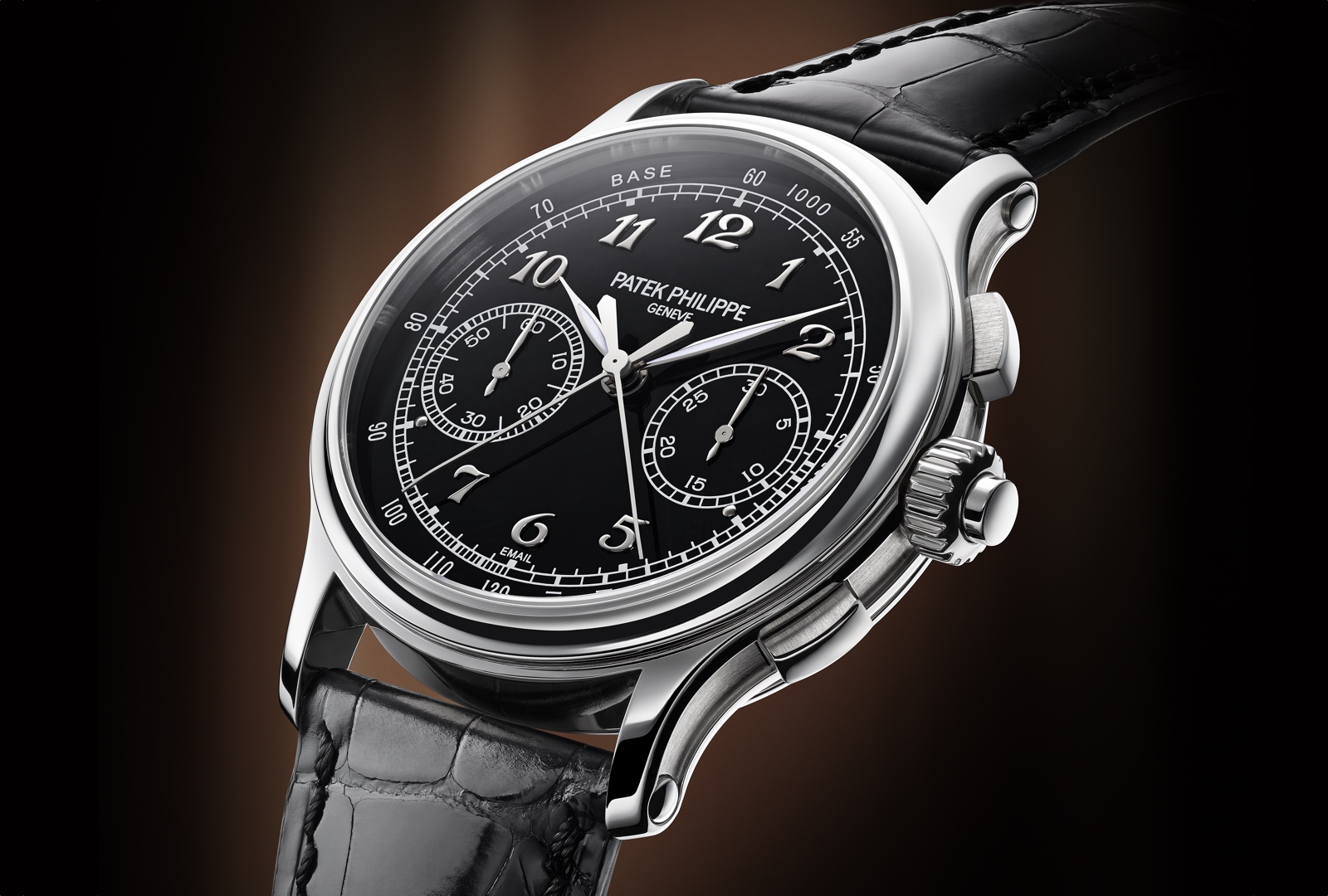 Patek Philippe Chronograph Rattrapante 5370P dial