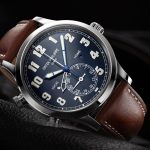 En primicia: Patek Philippe Calatrava Pilot Travel Time 5524G