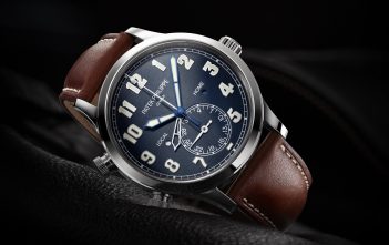 Patek Philippe Calatrava Pilot Travel Time 5524G