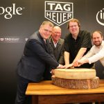 TAG Heuer – Google – Intel<br> tres gigantes unidos en pos del Smarphone