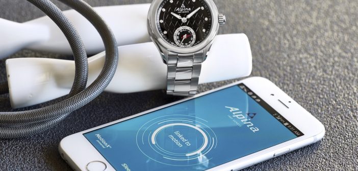 SHS (Swiss Horological SmartWatch) – Alpina y Frederique Constant protagonizan la primera respuesta suiza a los Smart Watch