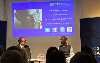 Eric Abidal Zenith