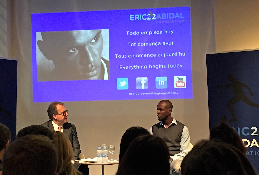 Eric Abidal Zenith