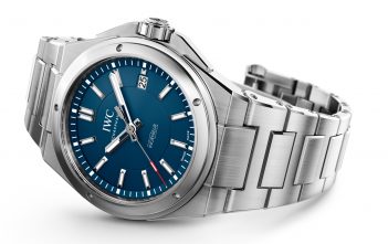 IWC Ingenieur Automatic Laureus