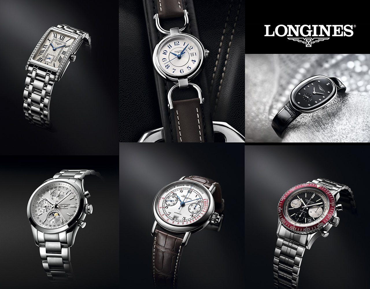 Longines Baselworld 2015