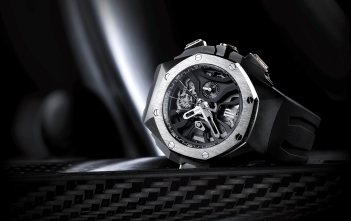 Audemars Piguet Royal Oak Concept Schumacher cover