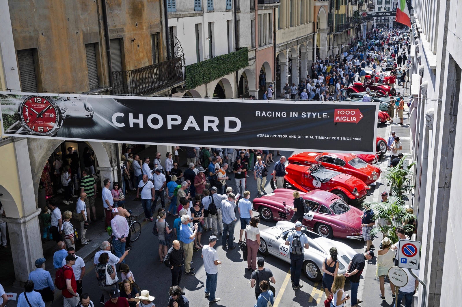 Chopard Mille Miglia 2015