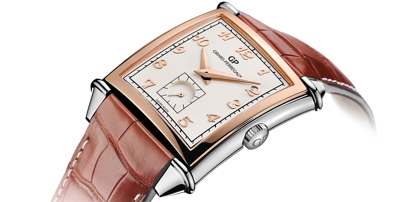 Girard Perregaux 70 Anniversary Vintage 1945