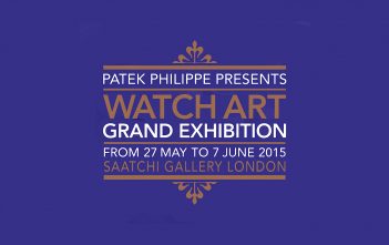 Patek Philippe Watch Art Grand Exhibition London-