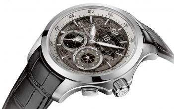 Girard-Perregaux Traveller GMT Header