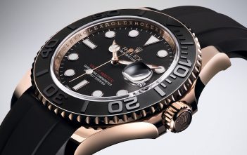 ROLEX YACHT-MASTER EVEROSE