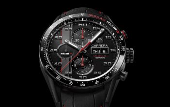 TAG Heuer Carrera NISMO Calibre 16