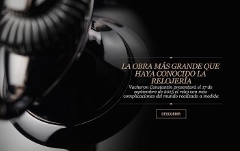 Vacheron Constantin reloj más complicado del mundo