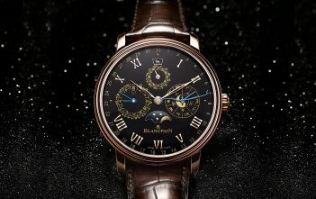 Blancpain Villeret Traditional Chinese Calendar Only Watch portada