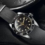Tudor Heritage Black Bay One para Only Watch