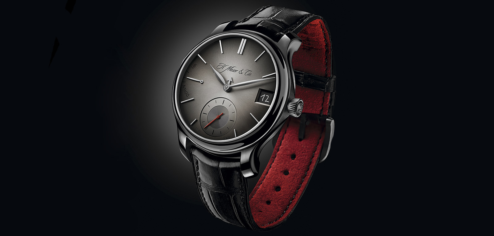 Moser Endeavour Perpetual Calendar Only Watch 2015 portada