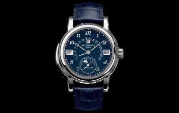 Patek Philippe 5016A-010 Only Watch 2015 cover