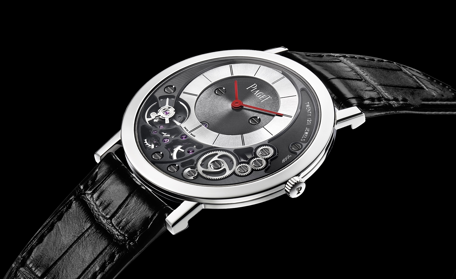 Piaget Altiplano Only Watch 2015 cover