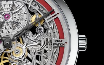 Vacheron Constantin Mécaniques Ajourées Only Watch 2015 cover