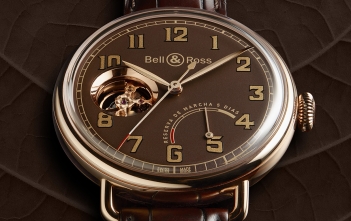 Bell & Ross Vintage WW1 Edición Limitada portada