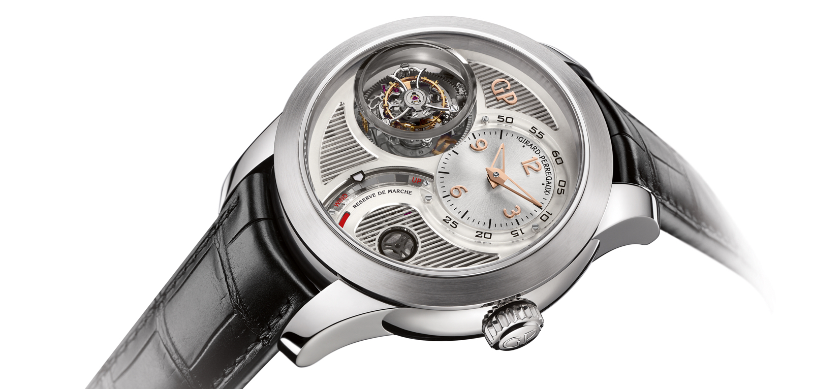 Triaxial tourbillon discount